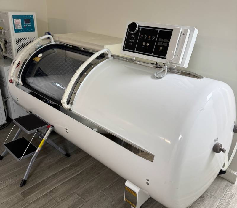 Hyperbaric Oxygen Therapy Hyperbaric Oxygen Therapy